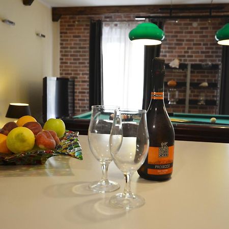 Apartment Delux Ρόβινι Εξωτερικό φωτογραφία