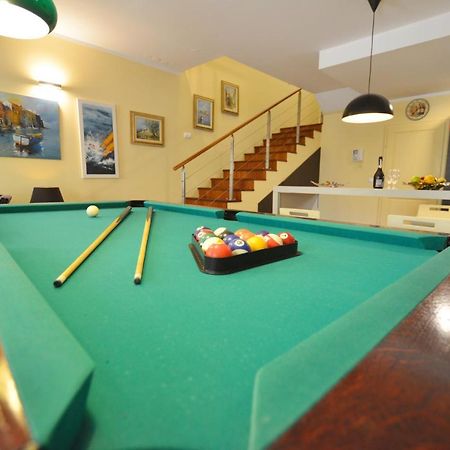 Apartment Delux Ρόβινι Εξωτερικό φωτογραφία