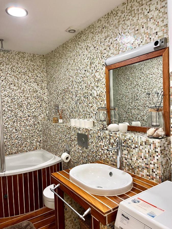 Apartment Delux Ρόβινι Εξωτερικό φωτογραφία