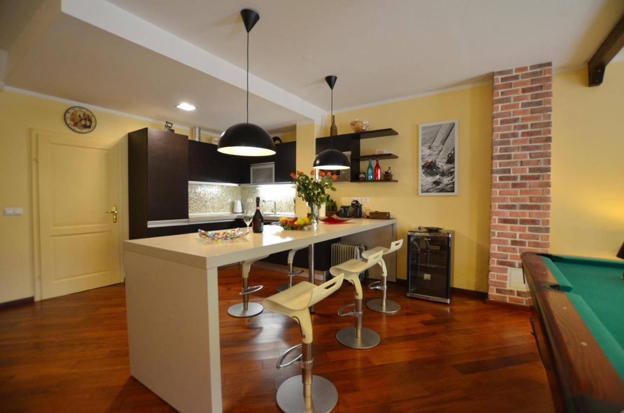 Apartment Delux Ρόβινι Εξωτερικό φωτογραφία