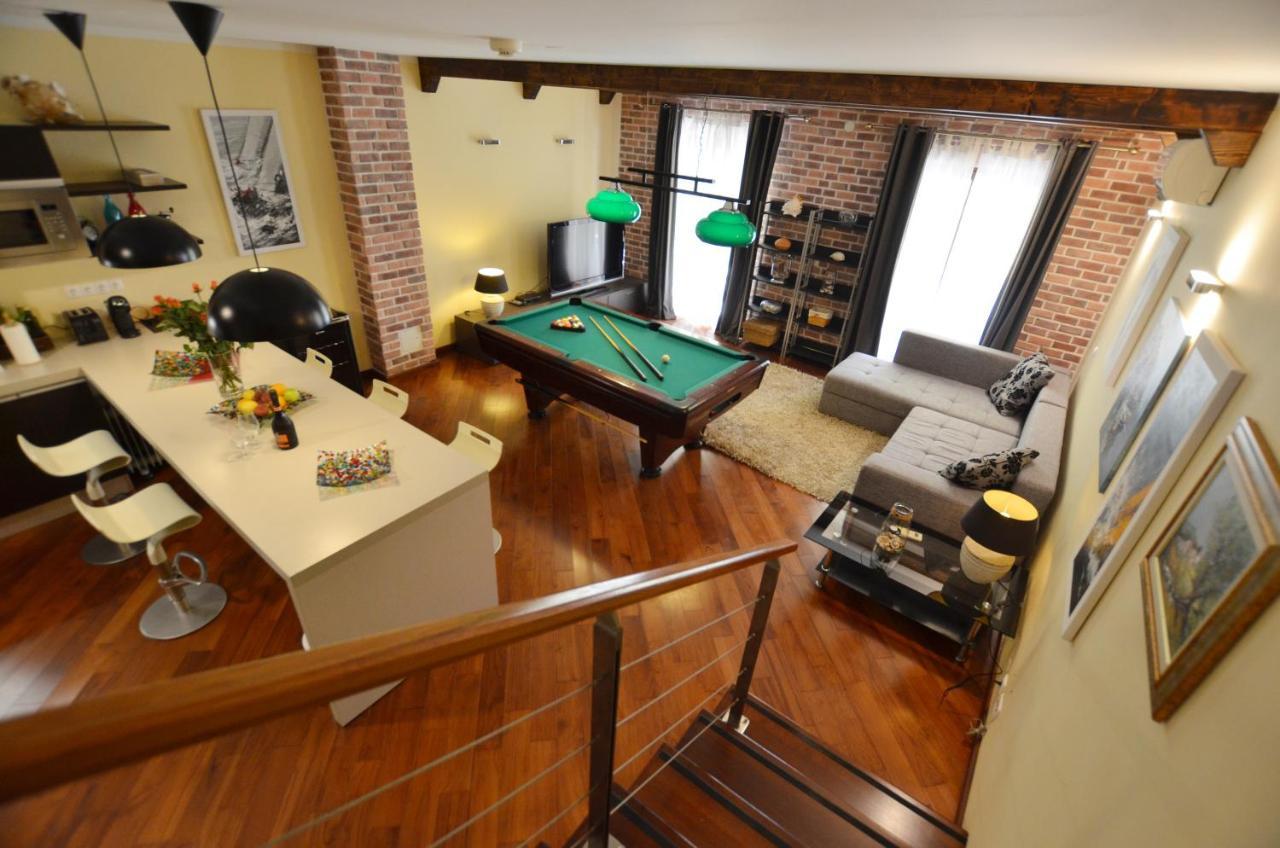 Apartment Delux Ρόβινι Εξωτερικό φωτογραφία