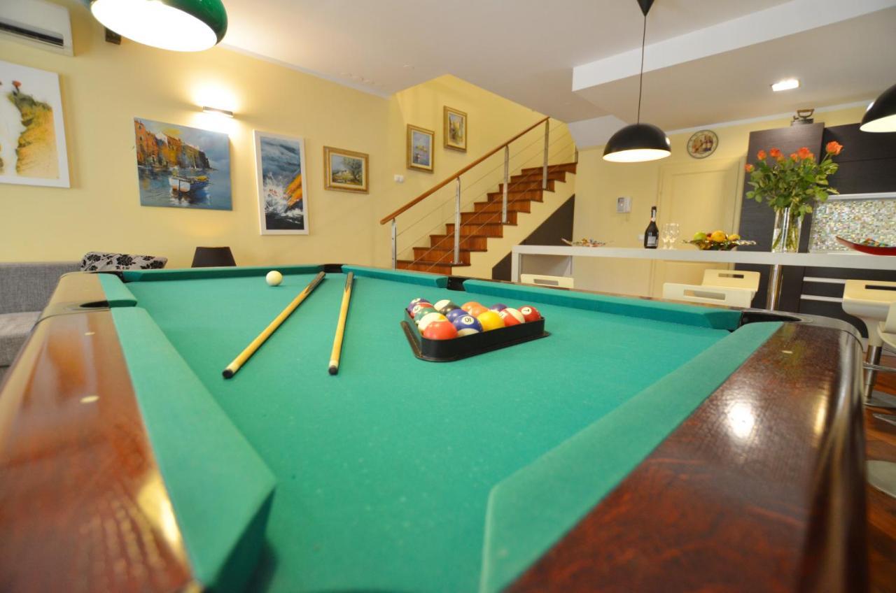 Apartment Delux Ρόβινι Εξωτερικό φωτογραφία