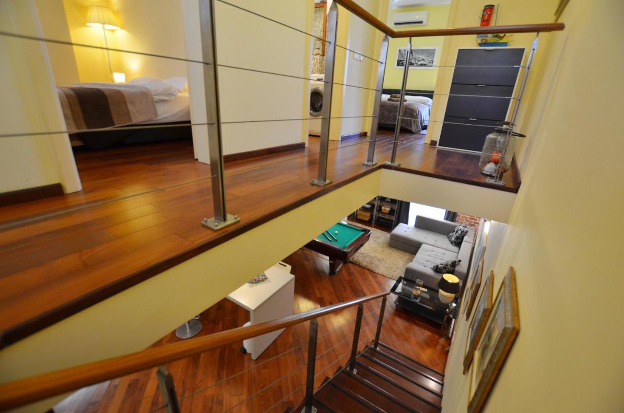 Apartment Delux Ρόβινι Εξωτερικό φωτογραφία