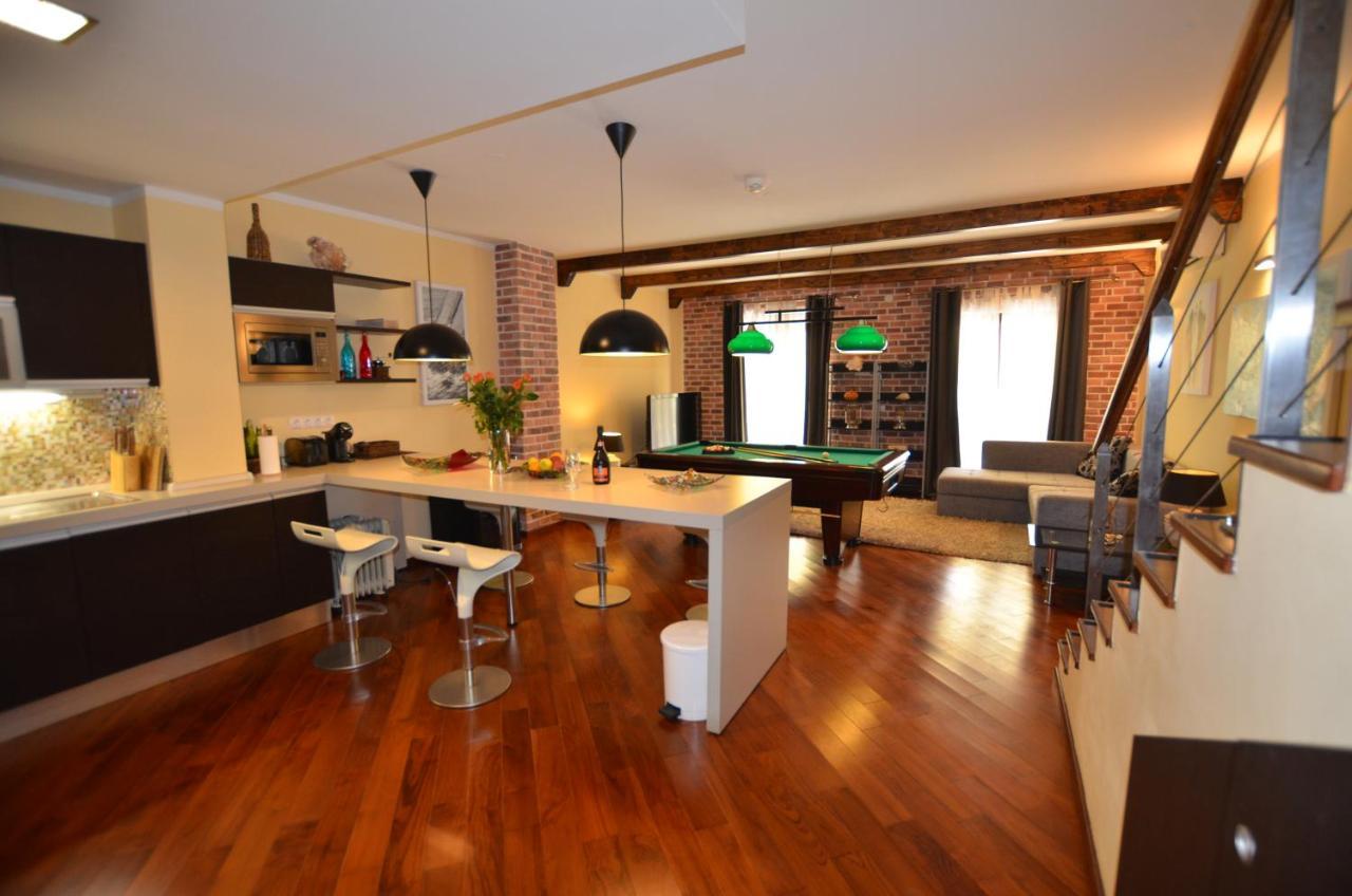 Apartment Delux Ρόβινι Εξωτερικό φωτογραφία