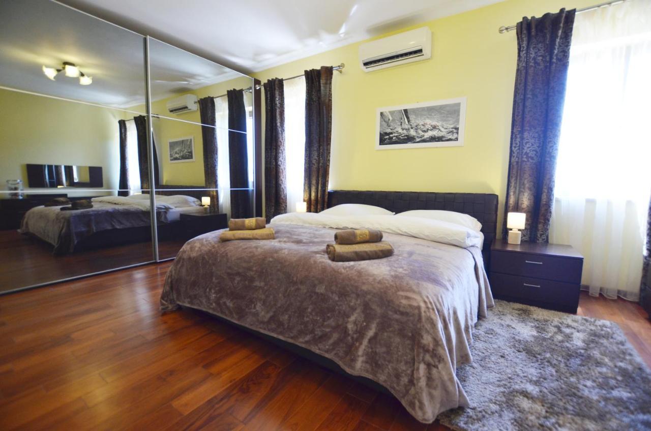 Apartment Delux Ρόβινι Εξωτερικό φωτογραφία