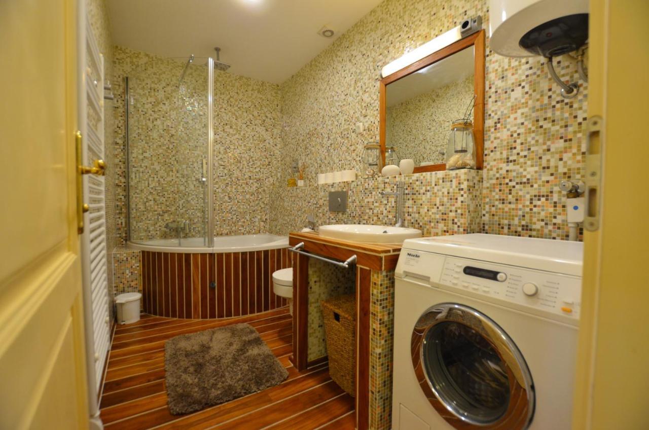 Apartment Delux Ρόβινι Εξωτερικό φωτογραφία