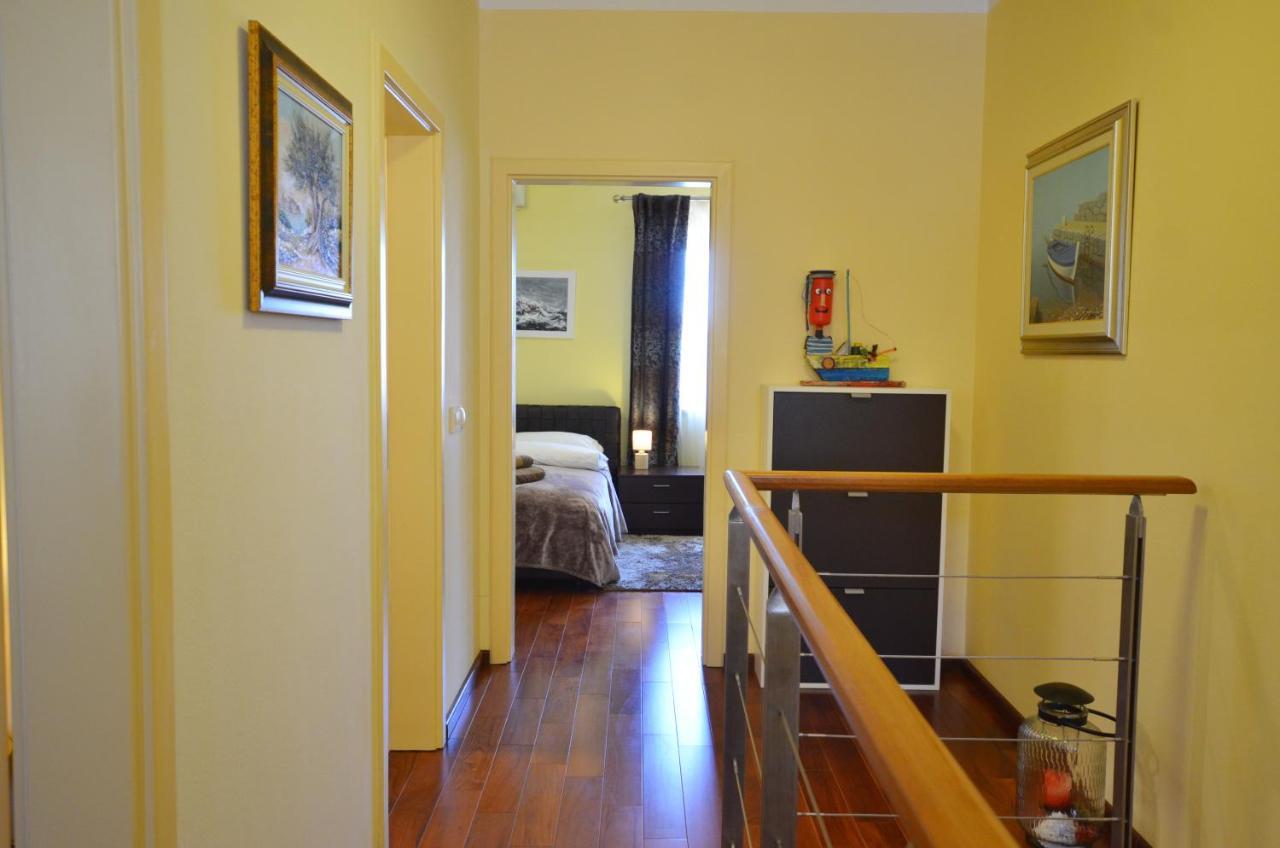 Apartment Delux Ρόβινι Εξωτερικό φωτογραφία
