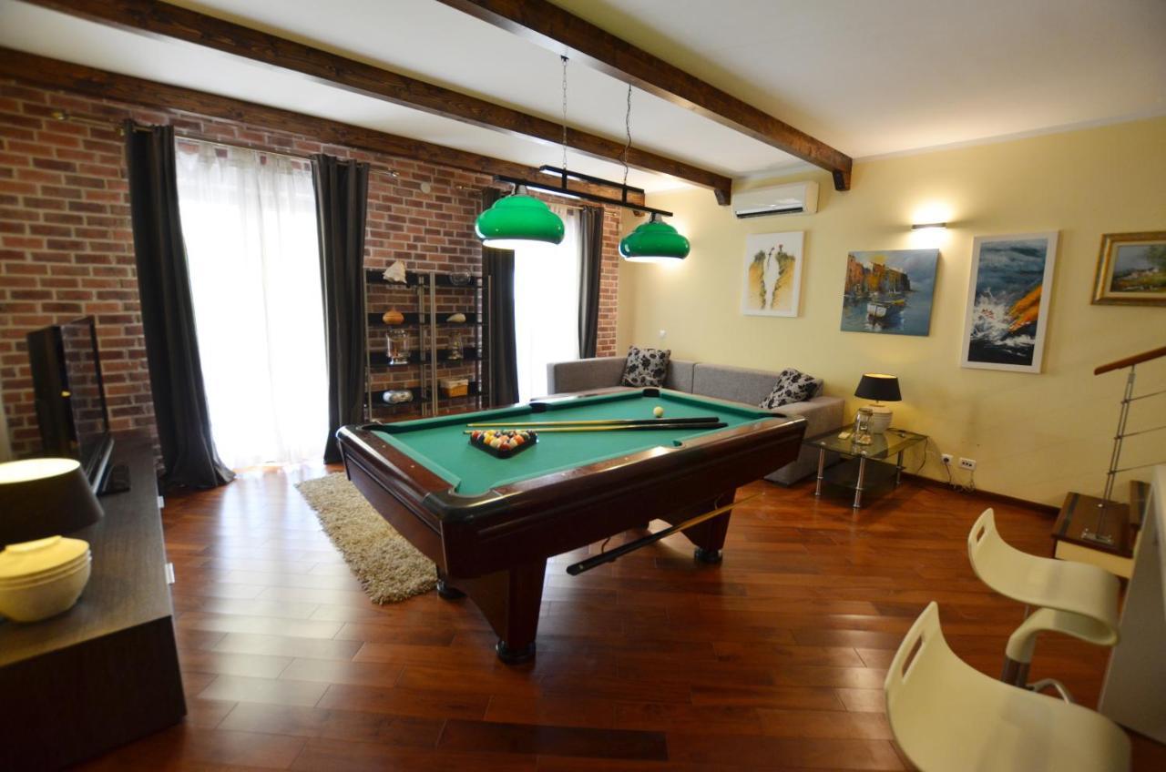 Apartment Delux Ρόβινι Εξωτερικό φωτογραφία