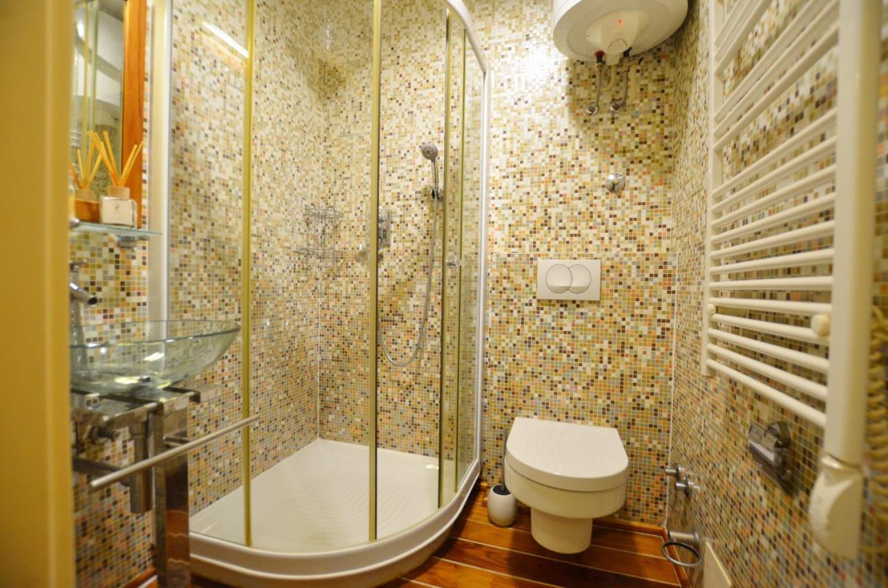Apartment Delux Ρόβινι Εξωτερικό φωτογραφία